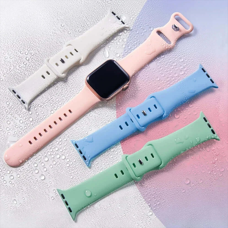 Soft Sport Silicone Band